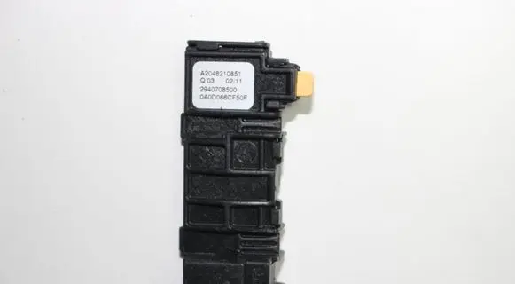 Mercedes-Benz C W204 Rain sensor A2048210851