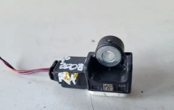 Peugeot 2008 I Airbag deployment crash/impact sensor 9675669780