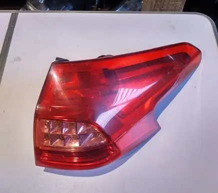 Citroen C5 Rear/tail lights 99789D