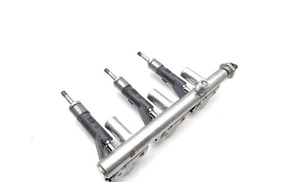Opel Mokka B Fuel injectors set 9822715980 9811353880