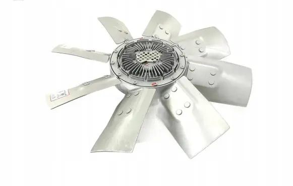 Iveco Daily 6th gen Electric radiator cooling fan 8MK376720631