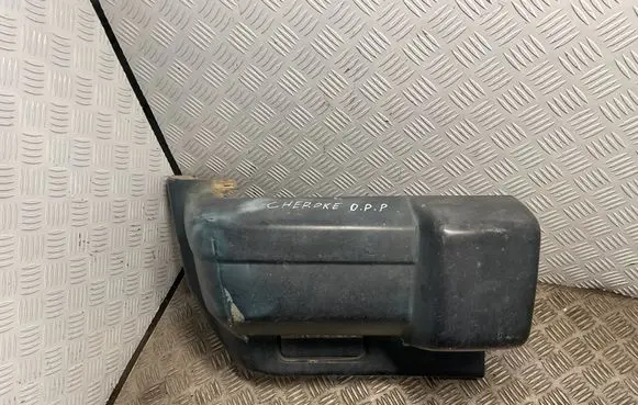Jeep Cherokee XJ Front bumper corner part panel trim 