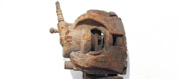 Volvo S80 Front brake caliper
