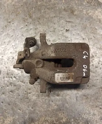 Citroen C4 I Rear brake caliper 9635313680 32034460