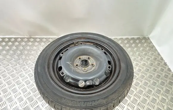 Seat Ibiza III (6L) R15 spare wheel 6q0001027g