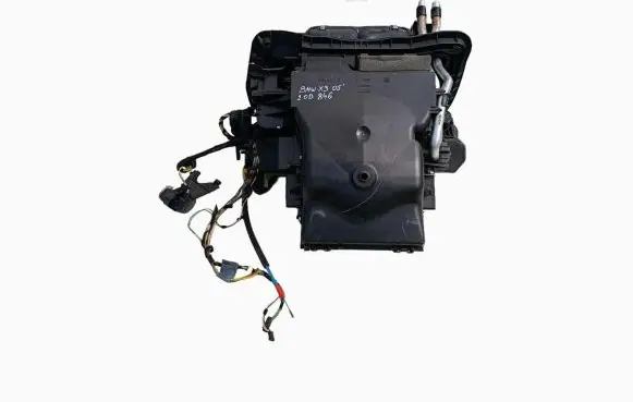 BMW X3 E83 Interior heater climate box assembly 6980081