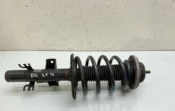 Volkswagen Transporter - Caravelle T6 Front shock absorber with coil spring 