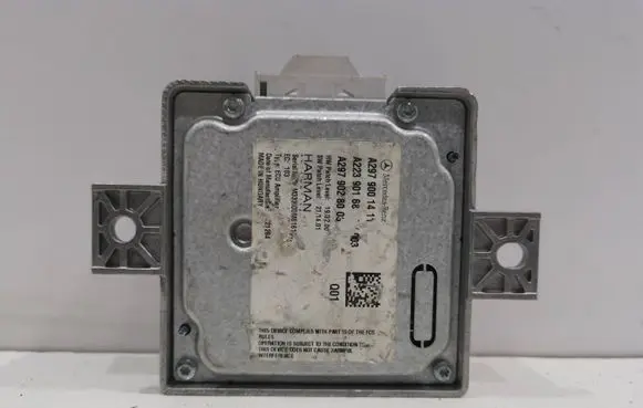 Mercedes-Benz GLE AMG (W166 - C292) Other control units/modules A2979001411 A22390168 A2979028003