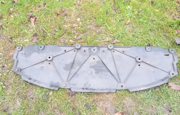 Toyota Prius (XW50) Front bumper skid plate/under tray 5145112120