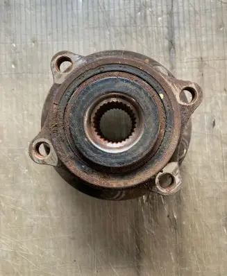 KIA Sorento Front wheel ball bearing 