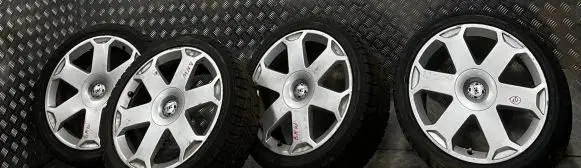 BMW 5 E39 R18 alloy rim 23560R18