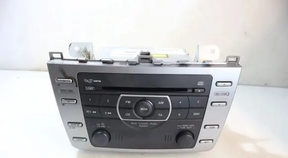 Mazda 6 Radio/GPS head unit trim 