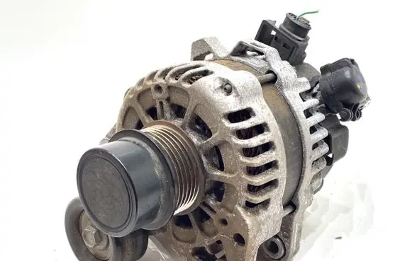 Hyundai i30 Generator/alternator 37300-07450