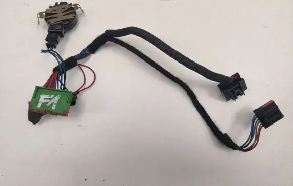 Ford F150 Rain sensor LU5D17D547