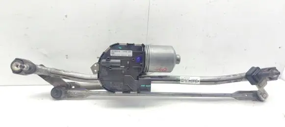 Audi A6 S6 C7 4G Front wiper linkage and motor 4G1955119 1410222200