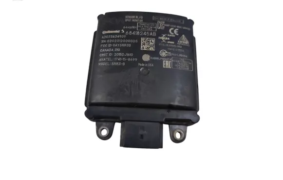 Jeep Grand Cherokee Blind spot module 68418245 68418245AB A2C73634909