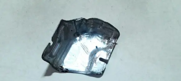 Citroen C4 Cactus Other exhaust manifold parts 9672189780
