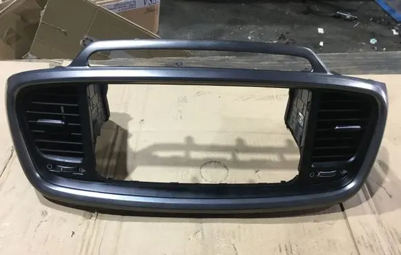 KIA Sorento Dash center air vent grill 97410C5000 97420C5000