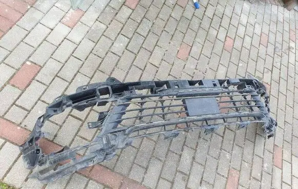 Renault Espace V (RFC) Front bumper support beam 622544988R