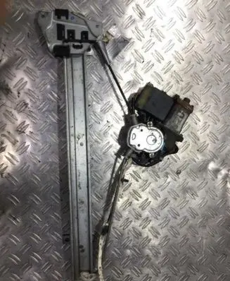Mitsubishi Galant Sliding door window regulator with motor