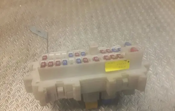 Nissan Murano Z50 Fuse box set 3661AM60A