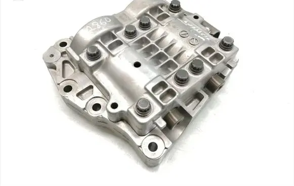 Toyota Avensis T250 Oil pump balance shaft 