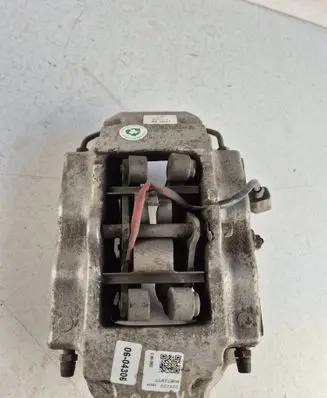 Rear brake caliper