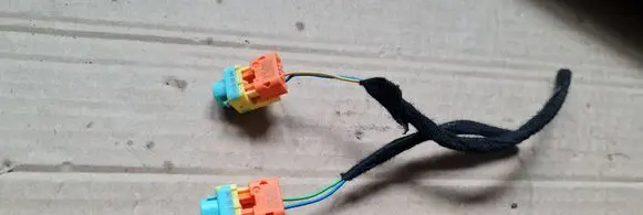 Audi Q3 F3 Other wiring loom 8W1971613A