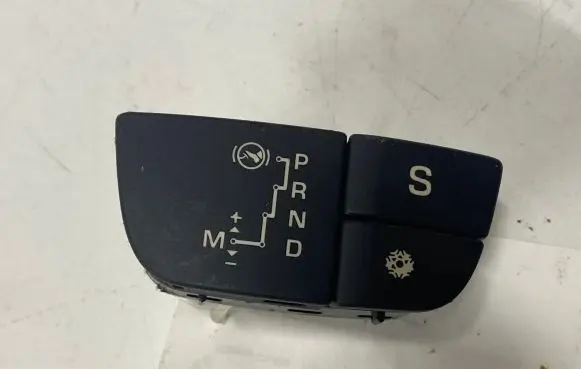 Citroen C5 Gear shift selector indicator 96617667ZD