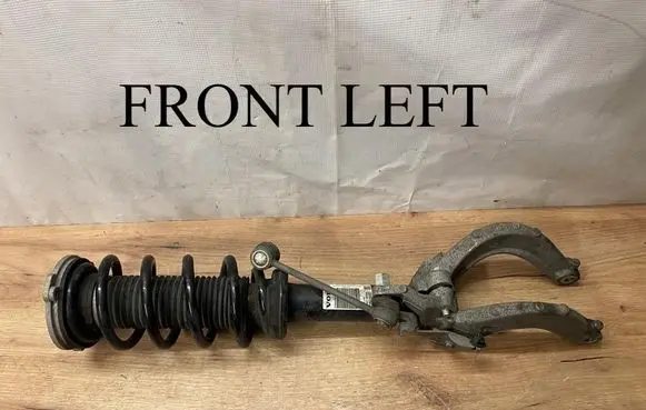 Volvo S90, V90 Front shock absorber/damper 31658002