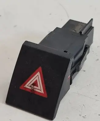 Skoda Roomster (5J) Hazard light switch 5J0963235 Z10207