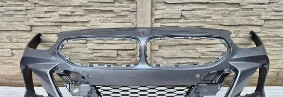 Front bumper