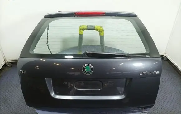 Skoda Octavia Mk2 (1Z) Tailgate/trunk/boot lid 