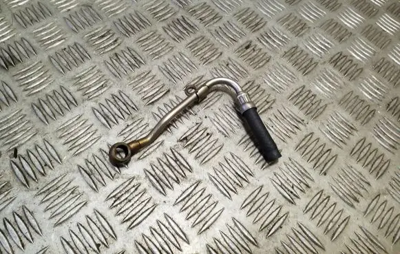 BMW 5 F10 F11 Exhaust gas pipe 7810181