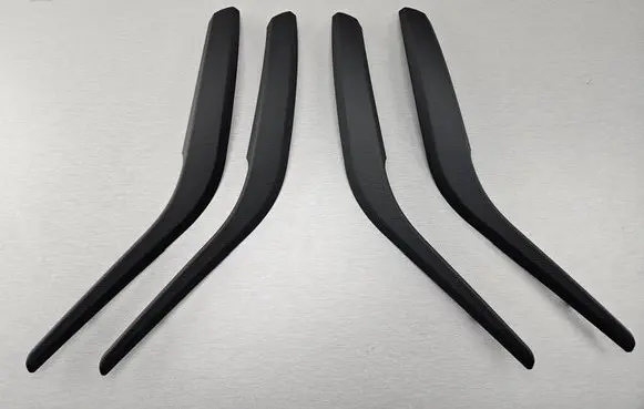BMW X1 E84 Front door interior handle trim 2991775 2991776 51412991775