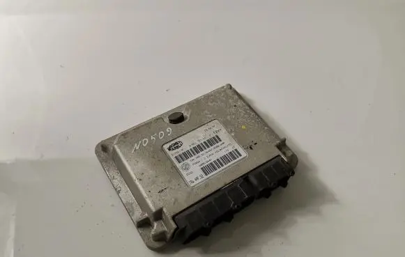 Fiat Panda II Engine control unit/module 51793116