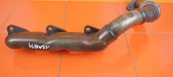 Mercedes-Benz C AMG W204 Exhaust manifold A6421400461 19MB44