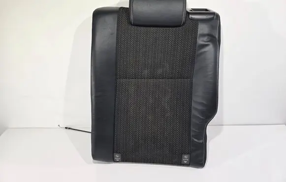 Toyota Auris E180 Rear seat 