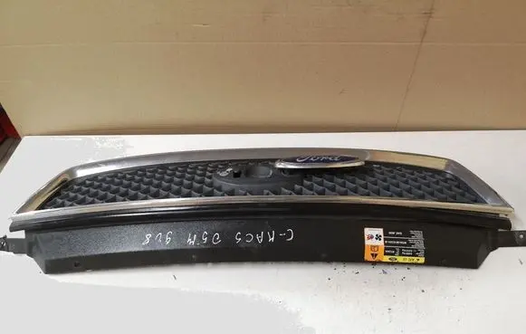 Ford Focus C-MAX Front bumper upper radiator grill 3M51R8138
