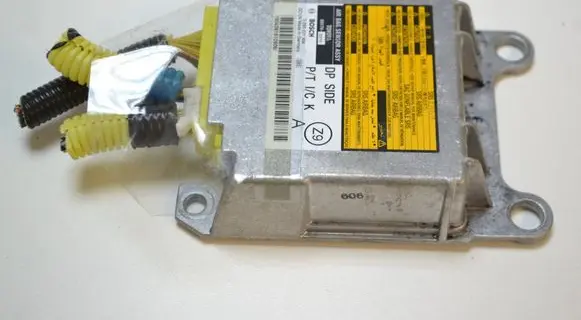 Opel Astra J Airbag control unit/module 8917053110