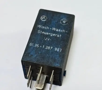 BMW 8 G16 Other relay 61351387963