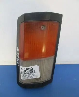 Fiat 125p Front indicator light