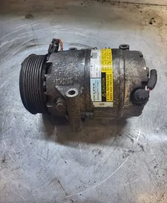 Renault Espace - Grand espace IV Air conditioning (A/C) compressor (pump) 01139509 04154