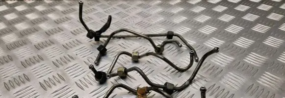 Ford Galaxy Fuel injector supply line/pipe 