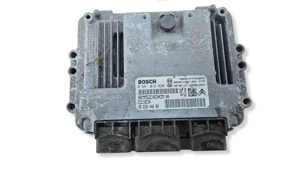 Citroen Berlingo Engine control unit/module 9663944680 9659614380 0281012620