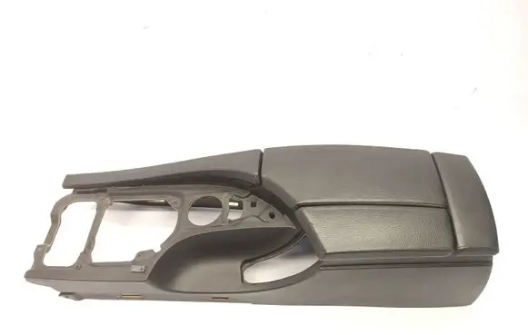 BMW 5 E60 E61 Center console 51167034086