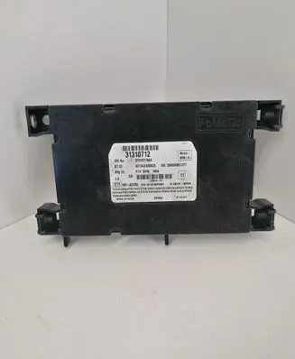 Volvo XC60 Bluetooth control unit module 31310712