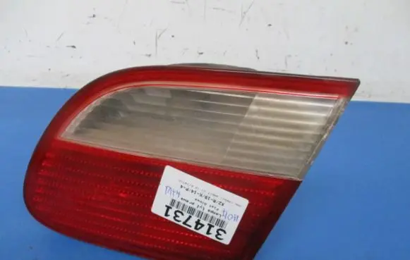 Fiat Albea Rear/tail lights