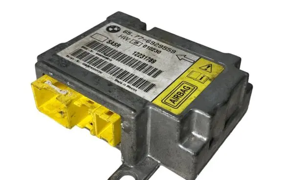 Airbag control unit/module