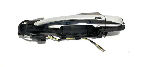 Nissan Leaf II (ZE1) Front door exterior handle 806403NK0B 43698